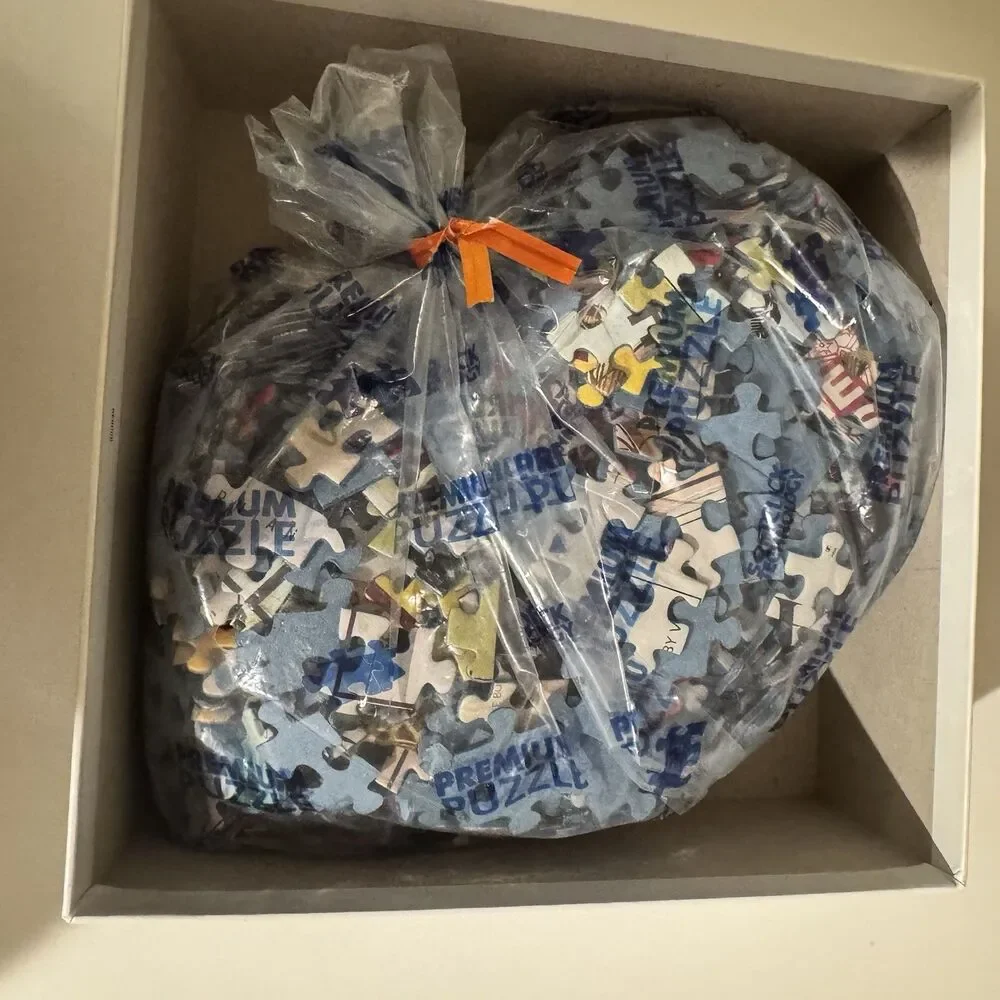 Ravensburger Premium Pizzle 1000 Pieces 